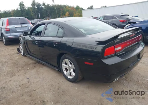 2014 Dodge Charger Se z USA, uszkodzony, nr VIN 2C3CDXBG3EH242972